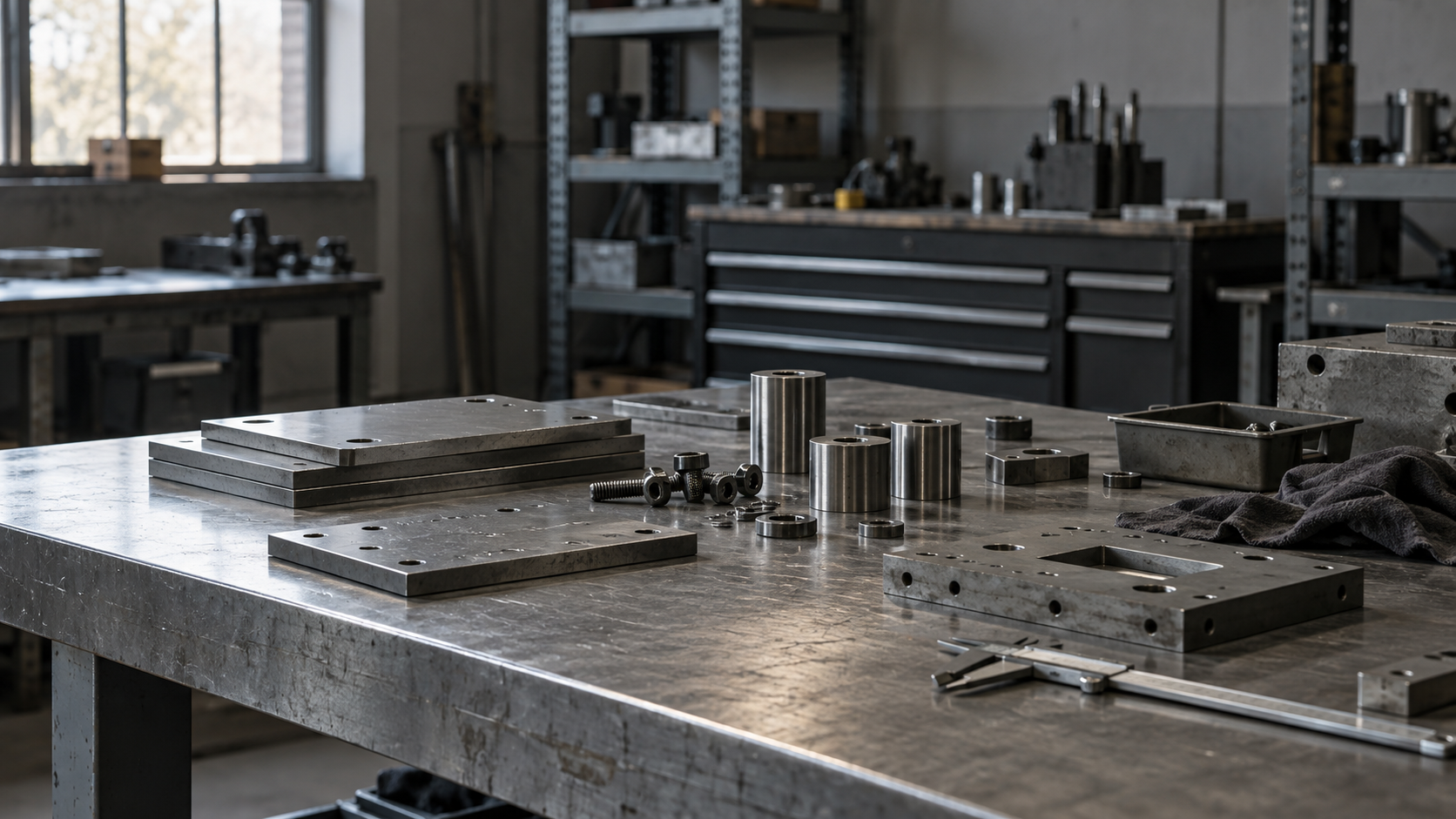 From workshop to real-world validation. Conceptual image; replace with approved company photography.